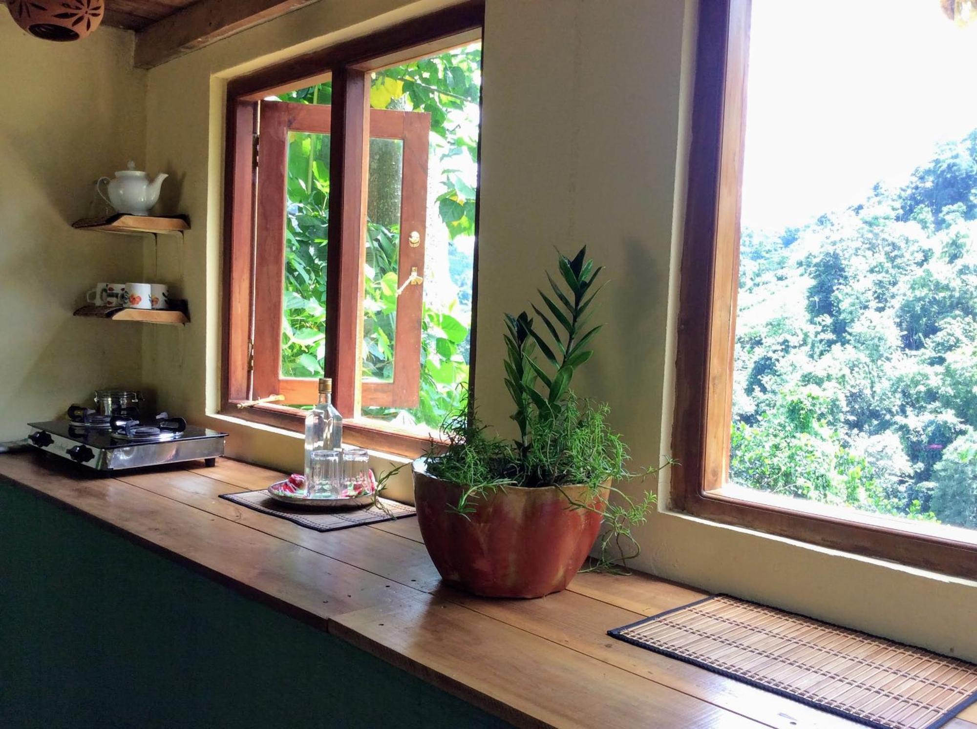 Natural Mystic Sanctuary 代尼耶耶 客房 照片