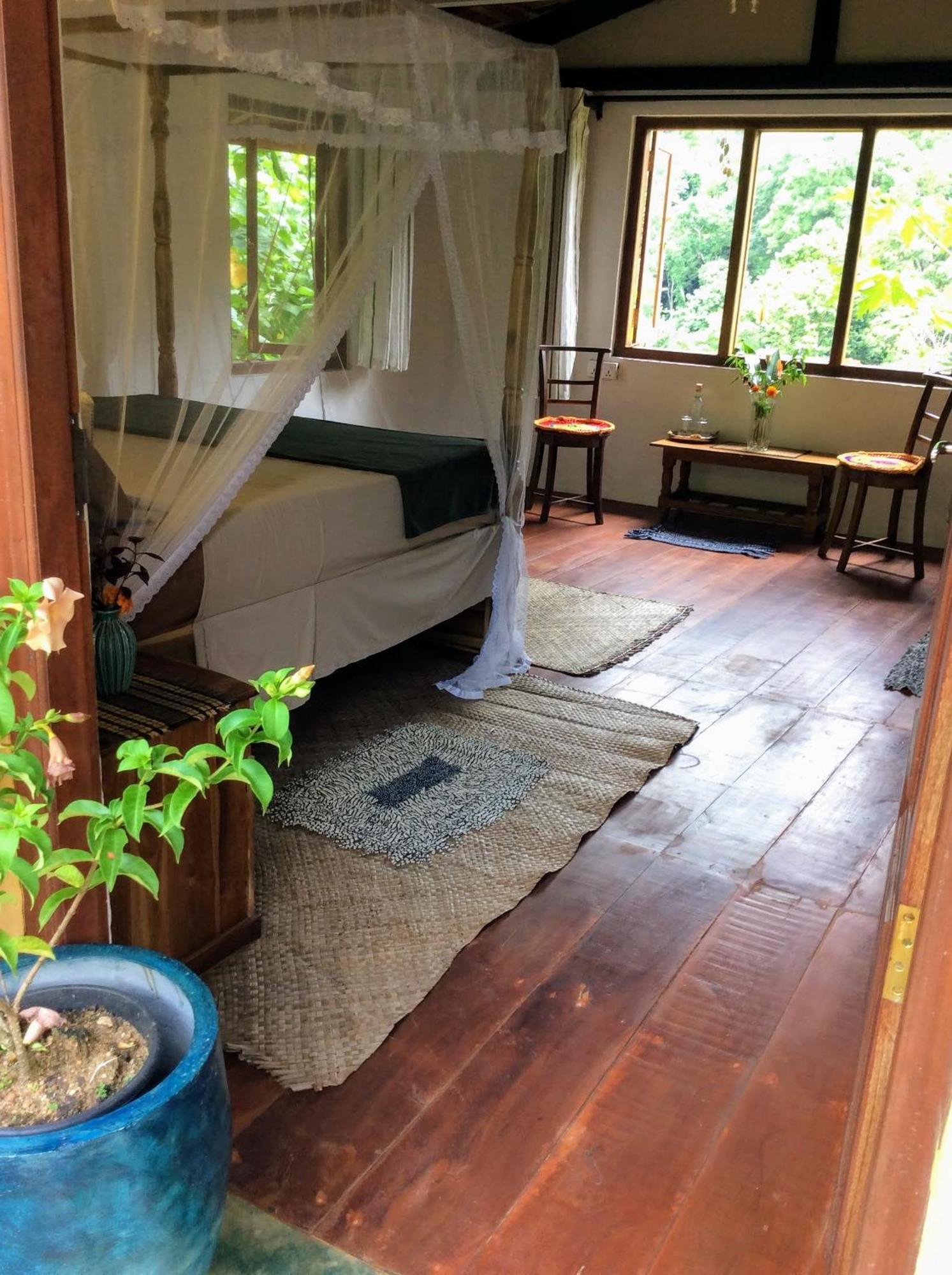 Natural Mystic Sanctuary 代尼耶耶 客房 照片