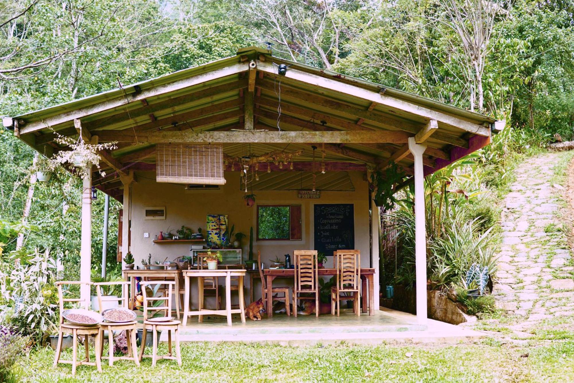 Natural Mystic Sanctuary 代尼耶耶 外观 照片