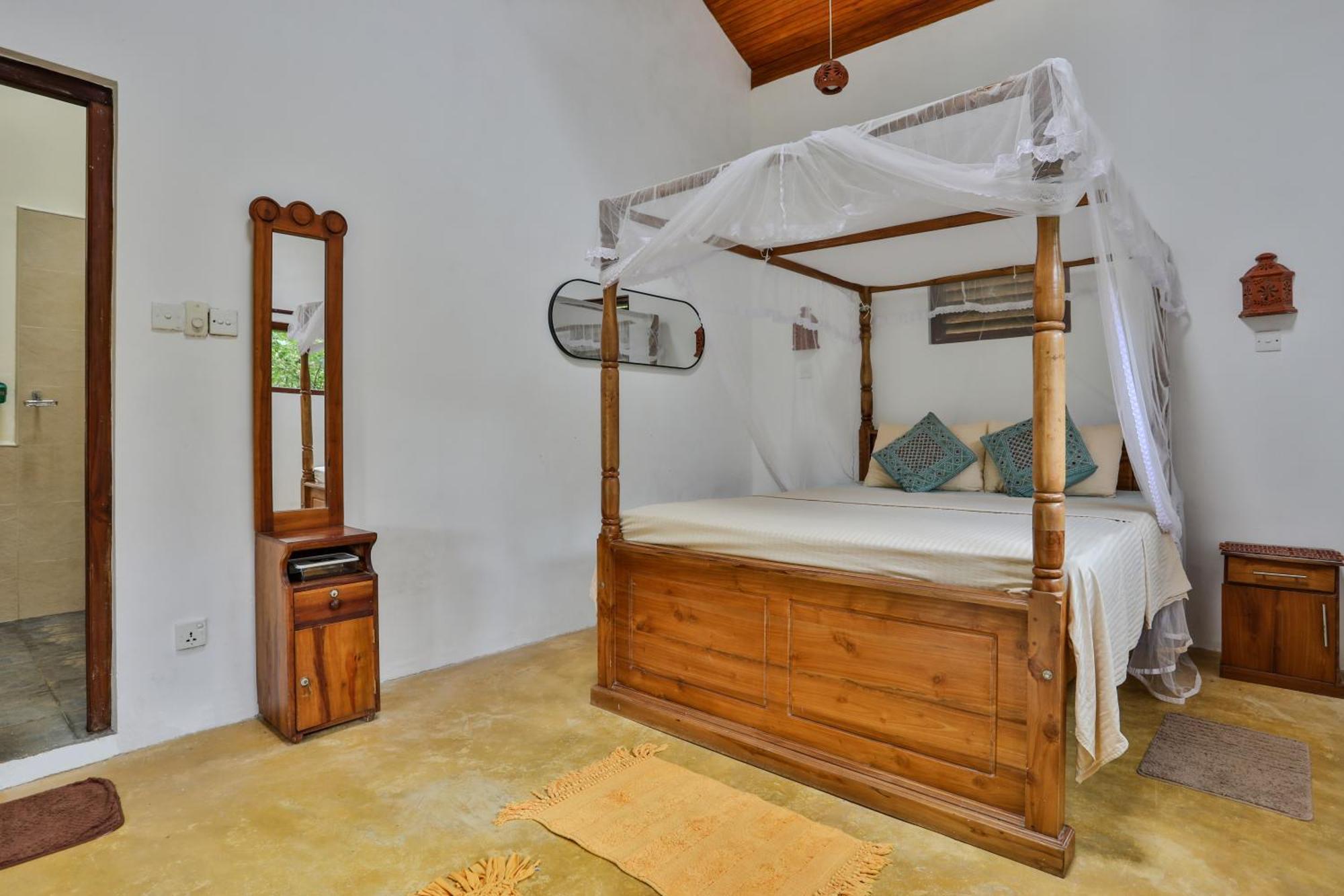 Natural Mystic Sanctuary 代尼耶耶 外观 照片
