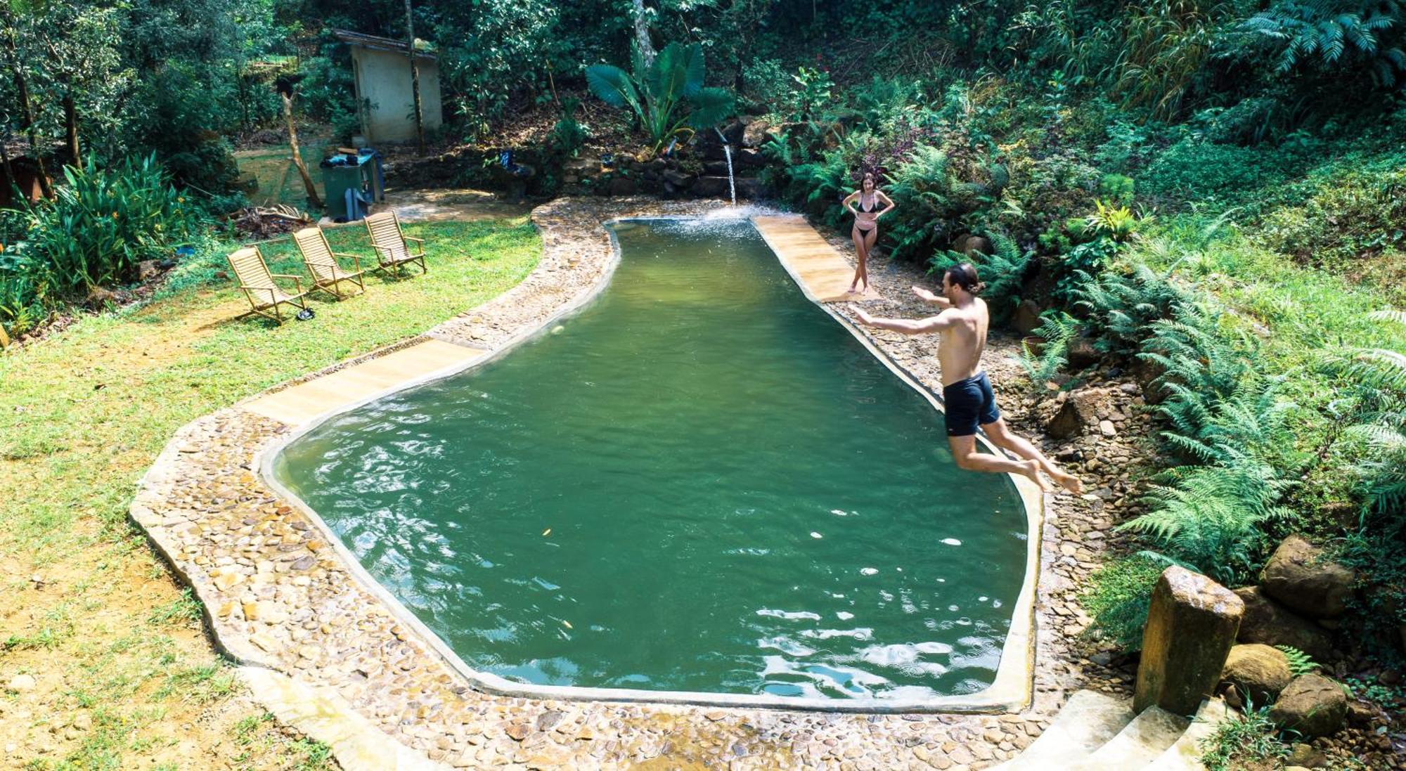 Natural Mystic Sanctuary 代尼耶耶 外观 照片