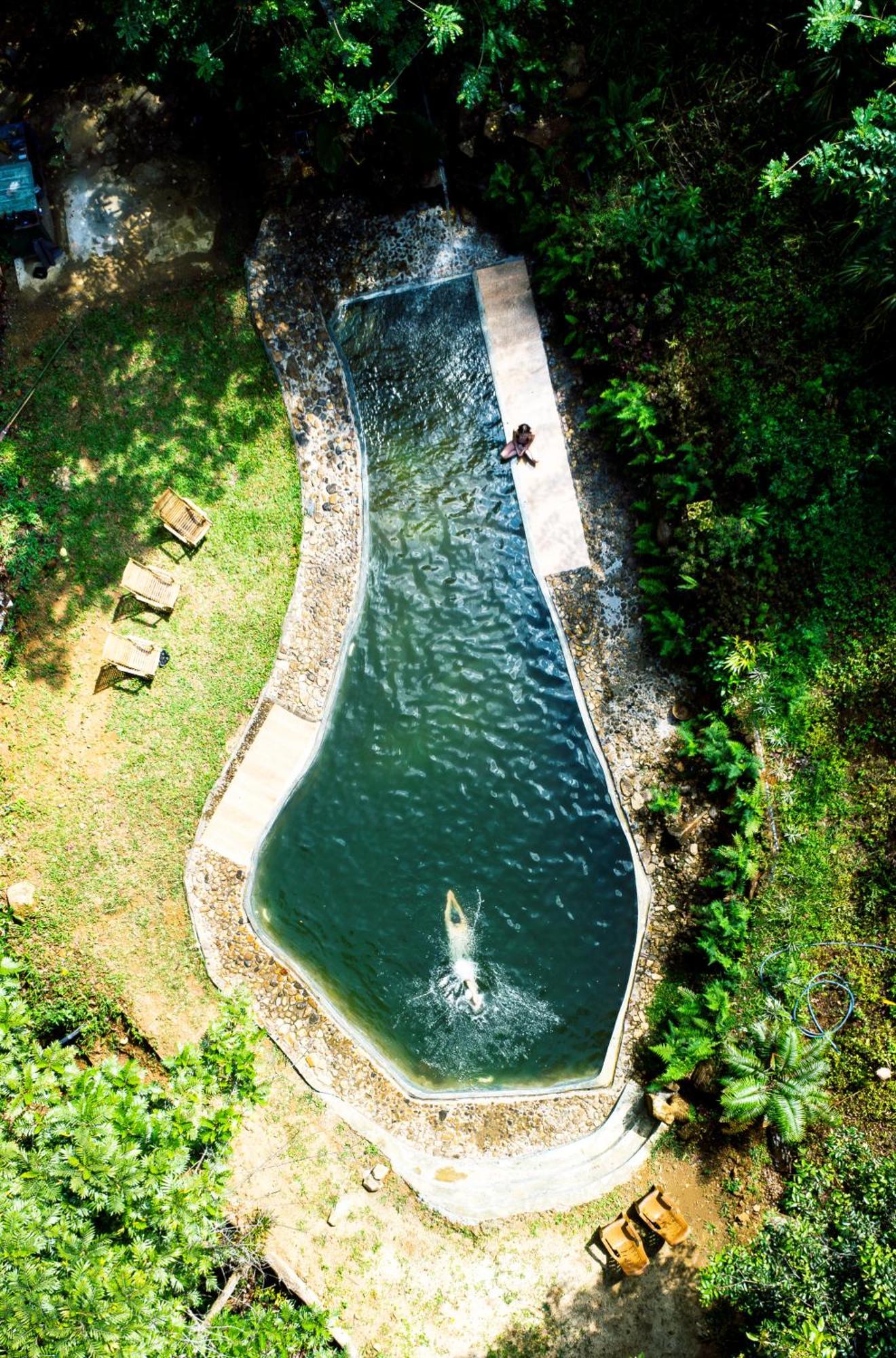 Natural Mystic Sanctuary 代尼耶耶 外观 照片