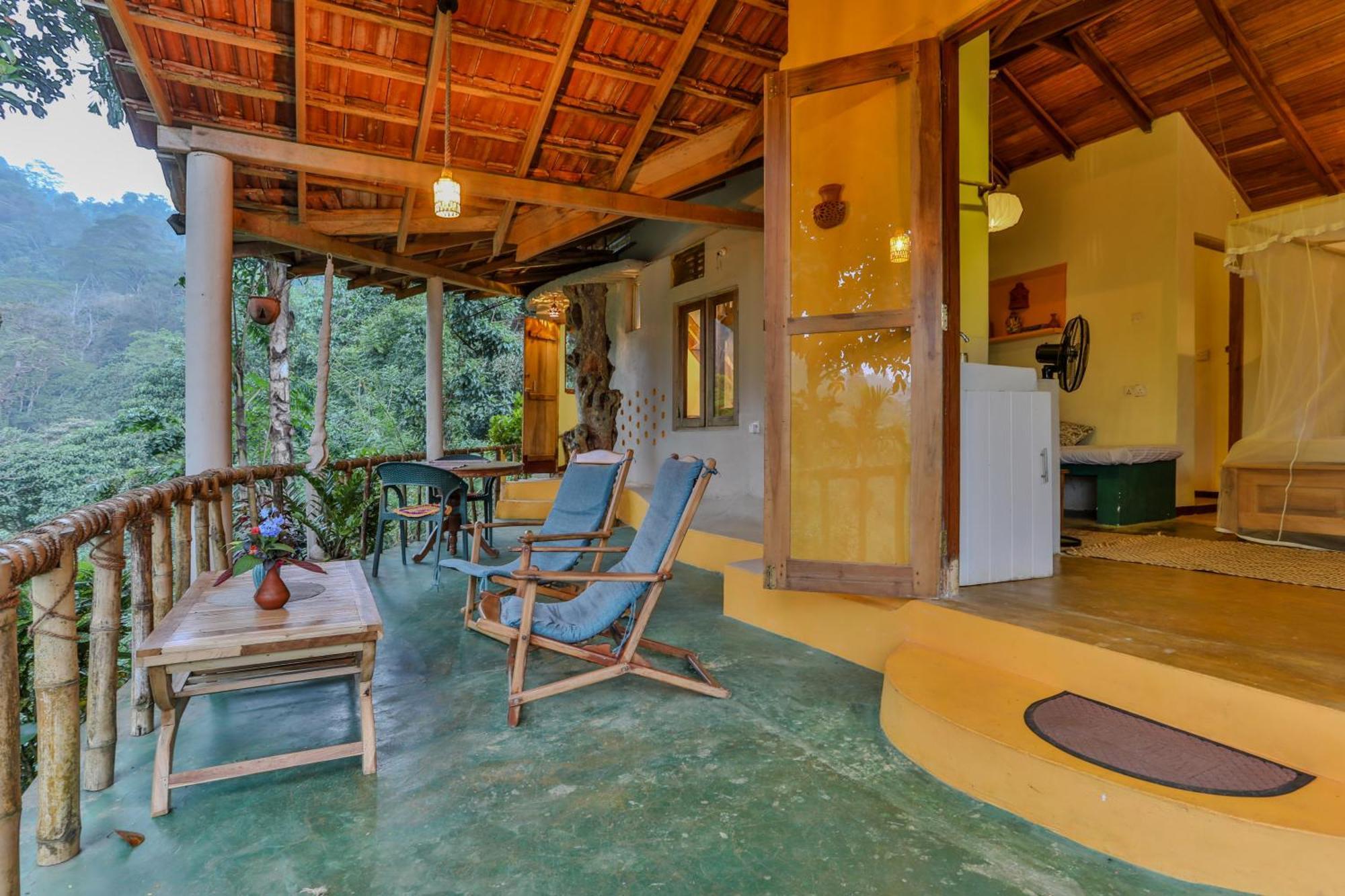 Natural Mystic Sanctuary 代尼耶耶 外观 照片