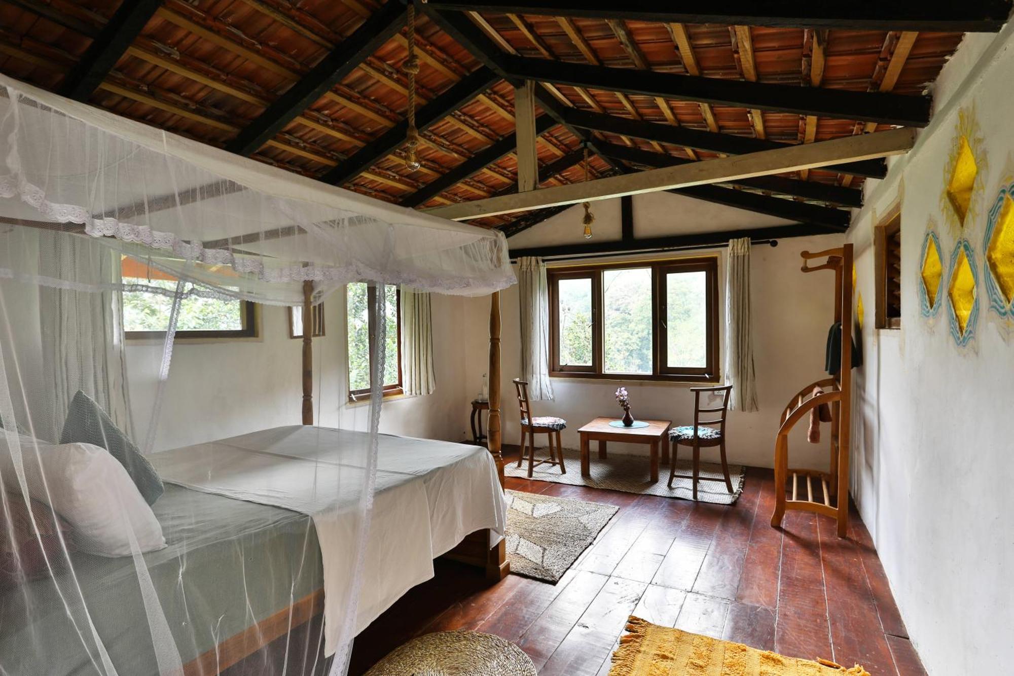Natural Mystic Sanctuary 代尼耶耶 外观 照片